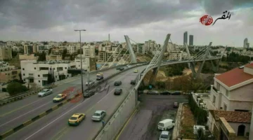 توقعات بهطولات مطرية غزيرة تضرب مناطق واسعة يوم السبت المقبل في البلاد